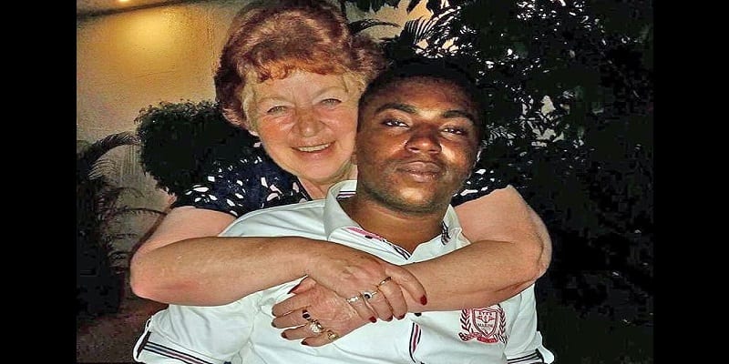 Nigeria : un homme de 27 ans se voit refuser le visa pour rejoindre sa femme de 72 ans au Royaume-Uni (photos)