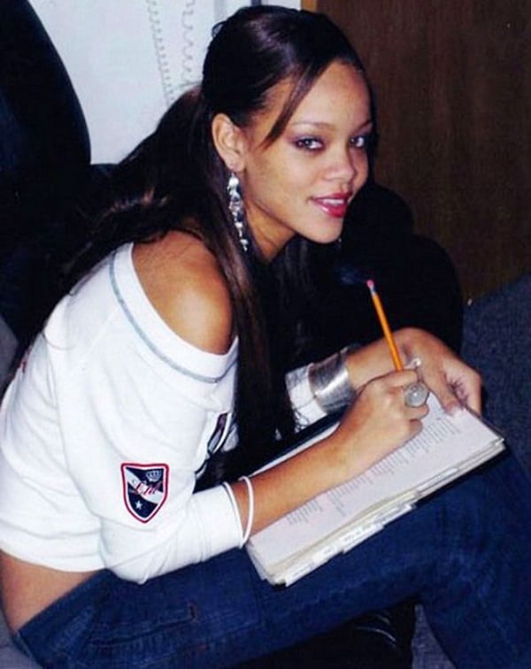 Découvrez en photos la métamorphose de Rihanna