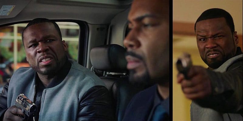 Cinéma: 50 cent en "colère", se lâche sur instagram...la raison