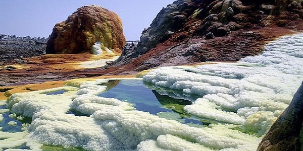 Découvrez les 10 endroits parmi les plus dangereux au monde