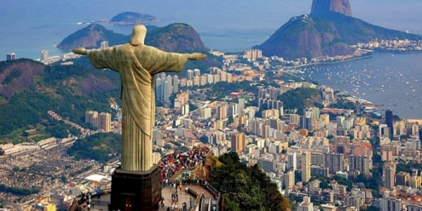 Découvrez en images les sept nouvelles merveilles du monde