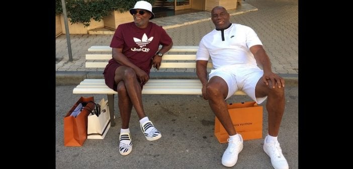 Deux grandes stars américaines confondues avec des migrants lors de leur passage en Italie (Photos)