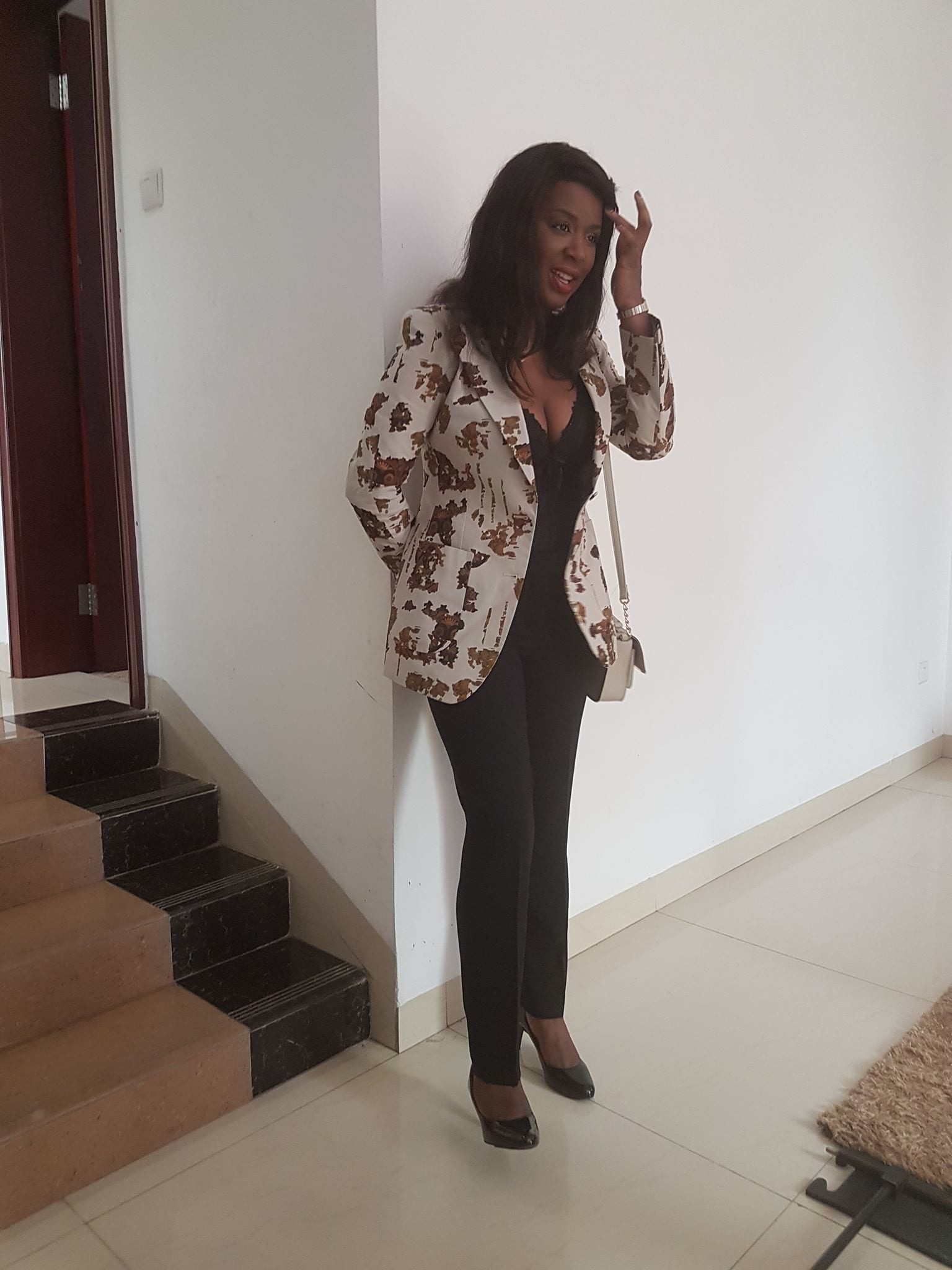 En dehors de la musique, Charlotte Dipanda lance une nouvelle carrière...Photos