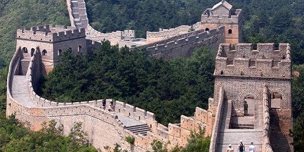 Découvrez en images les sept nouvelles merveilles du monde