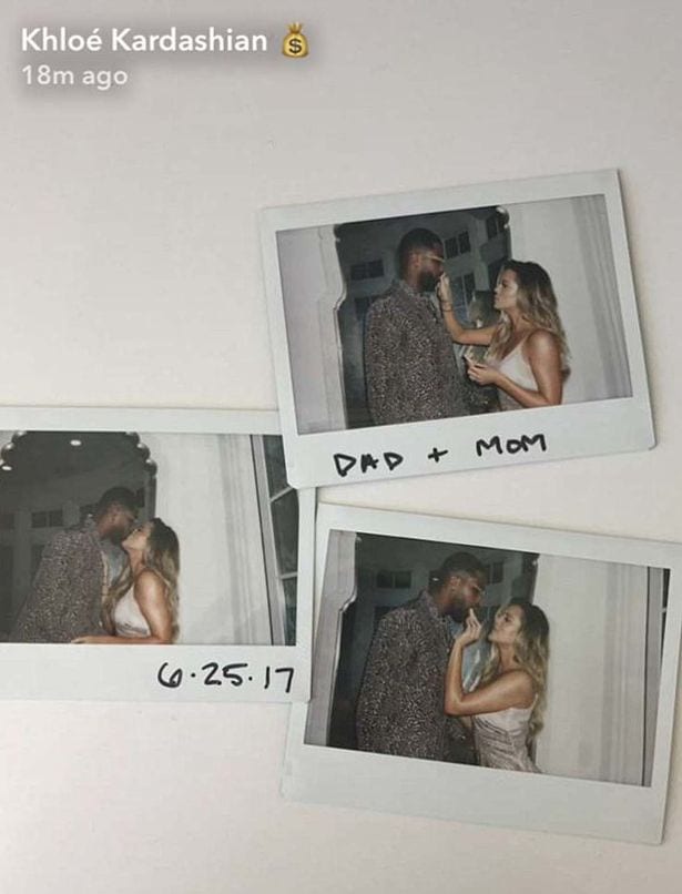 Khloe Kardashian serait enceinte de son premier enfant