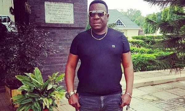 "Les gens me prennent pour une personne stupide", dixit l'acteur nigérian Mr. Ibu