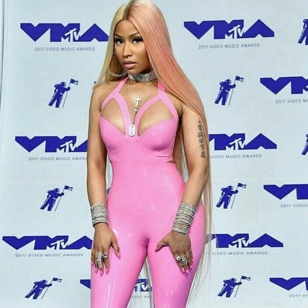 MTV Video Music Awards 2017: Nicki Minaj sous les projecteurs...photos