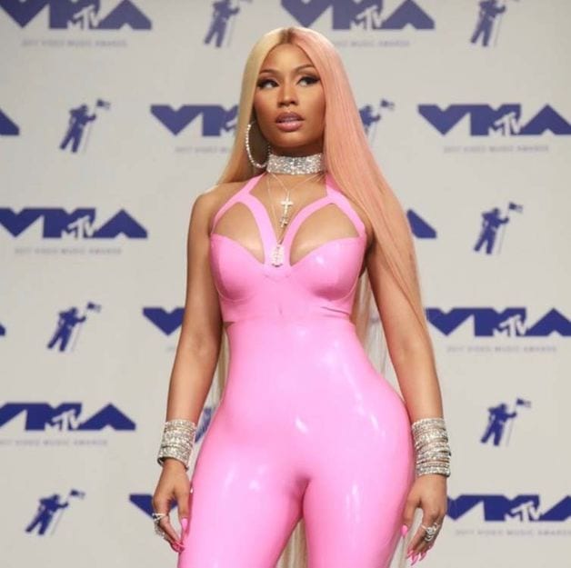 MTV Video Music Awards 2017: Nicki Minaj sous les projecteurs...photos