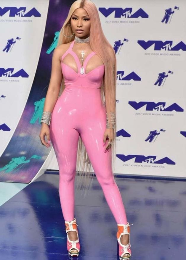 MTV Video Music Awards 2017: Nicki Minaj sous les projecteurs...photos