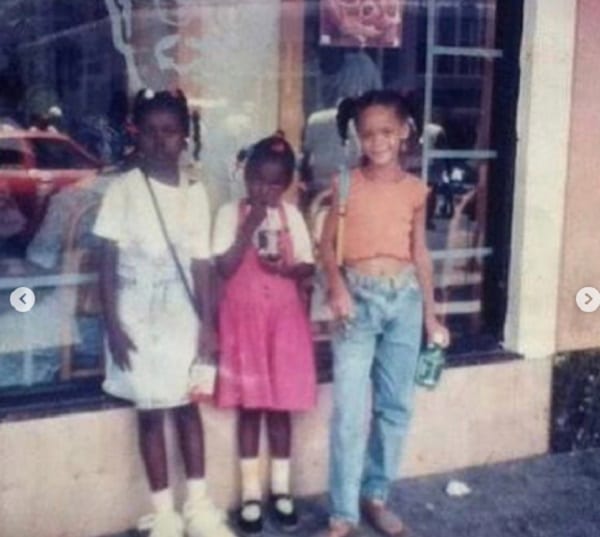 Découvrez en photos la métamorphose de Rihanna