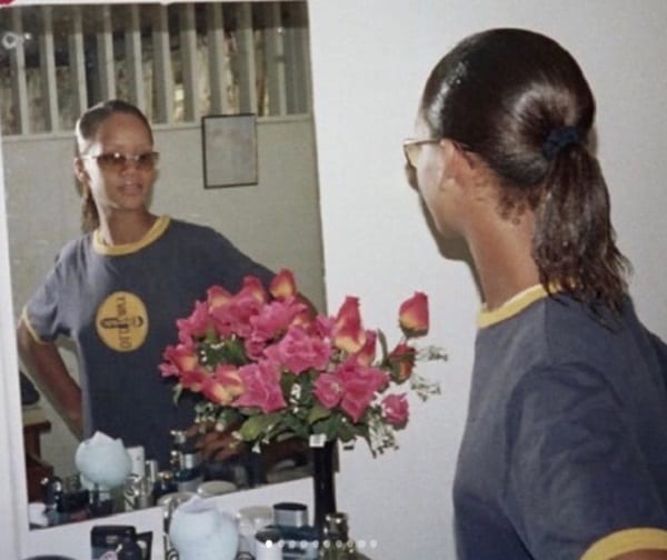 Découvrez en photos la métamorphose de Rihanna