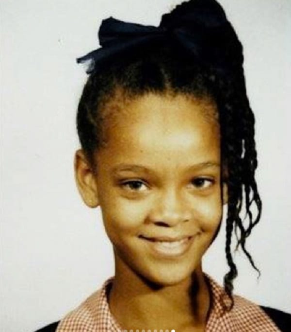 Découvrez en photos la métamorphose de Rihanna