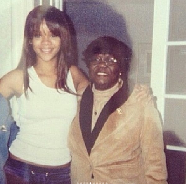 Découvrez en photos la métamorphose de Rihanna