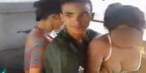 Une jeune femme agressée s3xuellement dans un bus. Le Maroc en émoi