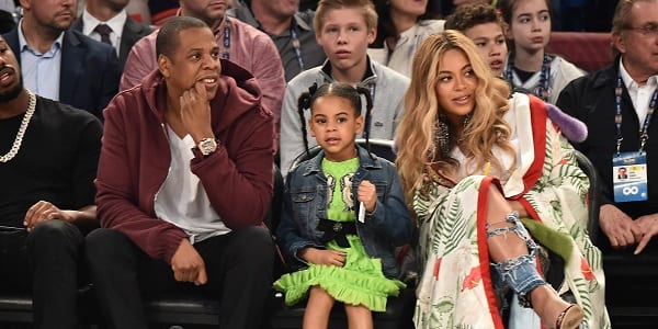 Jay Z explique pourquoi lui et Beyoncé ont nommé leurs jumeaux Sir et Rumi