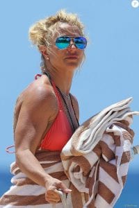 People : découvrez Britney Spears sans maquillage (photos)