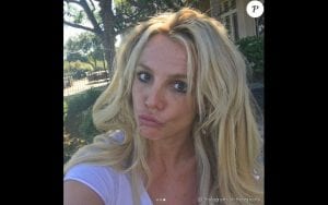 People : découvrez Britney Spears sans maquillage (photos)