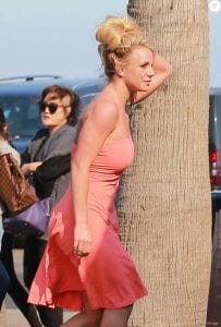 People : découvrez Britney Spears sans maquillage (photos)