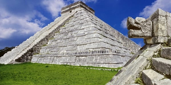 Découvrez en images les sept nouvelles merveilles du monde