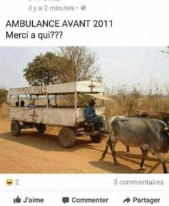 Un ministre ivoirien se fait railler sur la toile. Voici les raisons!