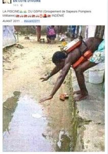 Un ministre ivoirien se fait railler sur la toile. Voici les raisons!