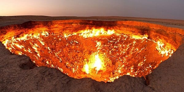 Découvrez les 10 endroits parmi les plus dangereux au monde