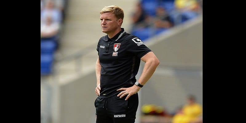 Découvrez le top 5 des entraineurs de la Premier League qui risquent d'être remerciés pour mauvais résultat (photos)