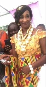 Showbiz : exilé en France, l'artiste serges kassy se marie à distance. Découvrez l'heureuse élue!