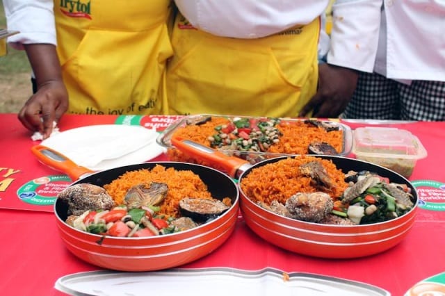 La Gambie bat le Nigeria et le Ghana dans une compétition de préparation de "riz Jollof"
