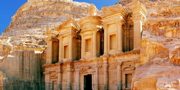 Découvrez en images les sept nouvelles merveilles du monde