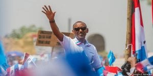 Rwanda - Élection présidentielle : Paul Kagame réélu pour un troisième mandat (photos)