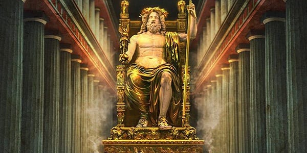 Découvrez en images les sept nouvelles merveilles du monde