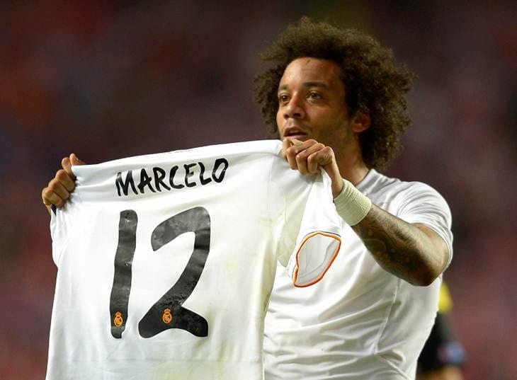 Découvrez le joueur à l'origine du lever de maillot, ce n'est ni Cristiano, ni Messi...photo