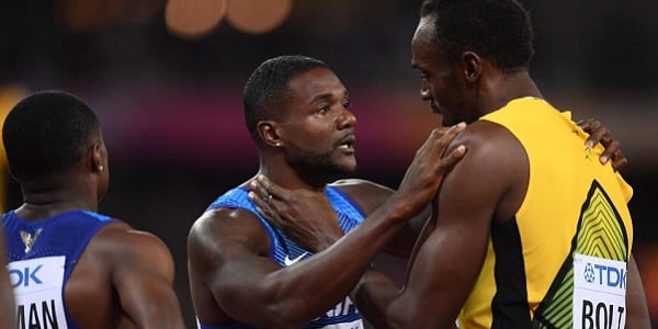 6 leçons que Justin Gatlin nous apprend sur la mentalité de champion