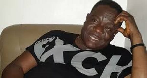"Les gens me prennent pour une personne stupide", dixit l'acteur nigérian Mr. Ibu