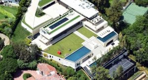 Jay Z et Beyoncé: le couple s’offre une immense villa avec des mûrs et fenêtres blindés (Photos)