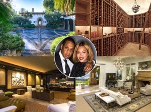 Jay Z et Beyoncé: le couple s’offre une immense villa avec des mûrs et fenêtres blindés (Photos)