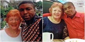 Nigeria : un homme de 27 ans se voit refuser le visa pour rejoindre sa femme de 72 ans au Royaume-Uni (photos)