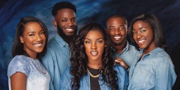 Inspiration: Antonina Griffin "Les combats étaient réels mais le succès plus réel encore"