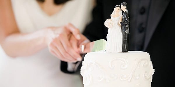 Mariage: 4 traditions liées au gâteau de mariage