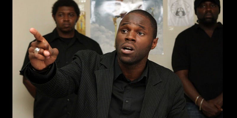 Sénégal: Kemi Seba poursuivi en appel par la BCEAO