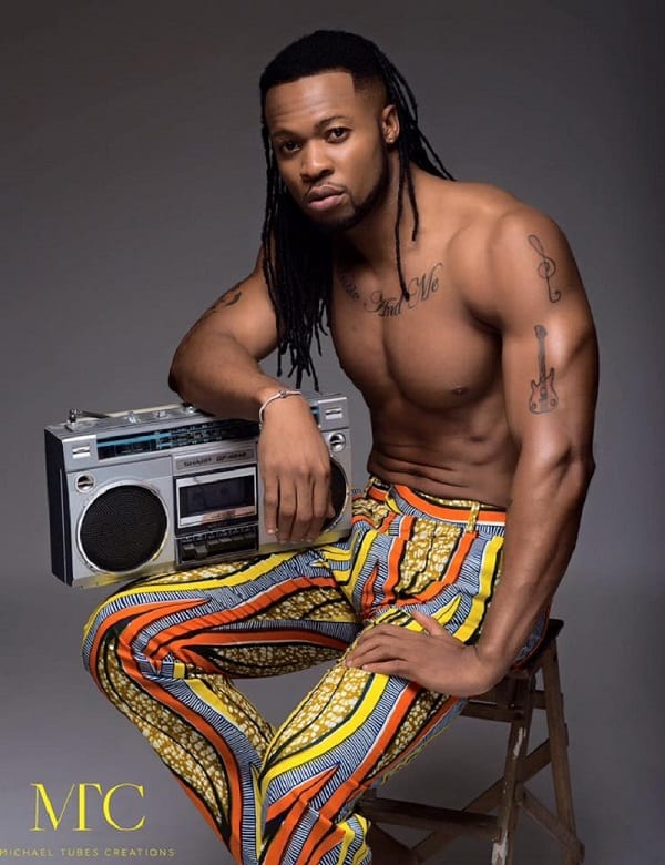 "Je n'ai pas l'intention de me marier maintenant", dixit l'artiste nigérian Flavour