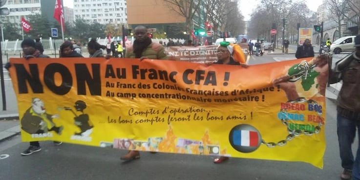 NON-au-franc-CFA