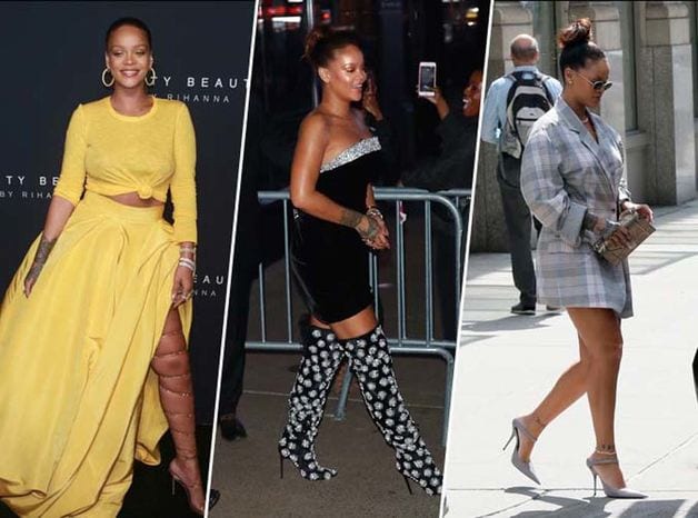 USA: Bonne nouvelle pour la chanteuse Rihanna...photo