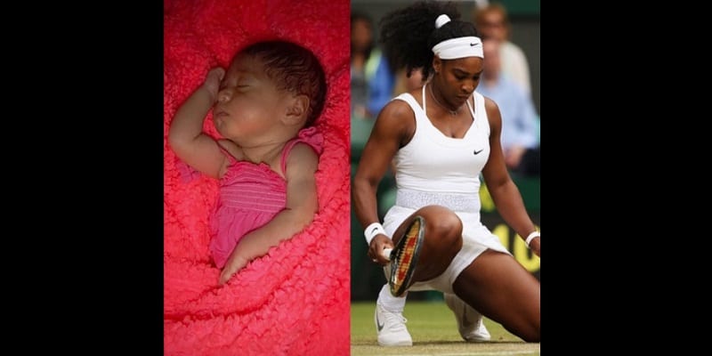 Serena Williams