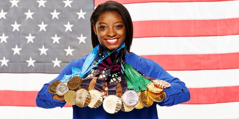 Simone Biles