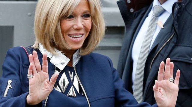 brigitte macron