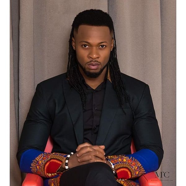"Je n'ai pas l'intention de me marier maintenant", dixit l'artiste nigérian Flavour