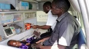 Michelle Awuor, la fillette de 8 ans qui n'arrive pas à fermer les yeux depuis 2 ans