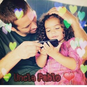 commémoration des 4 ans du décès de Paul Walker: sa fille lui rend un émouvant hommage